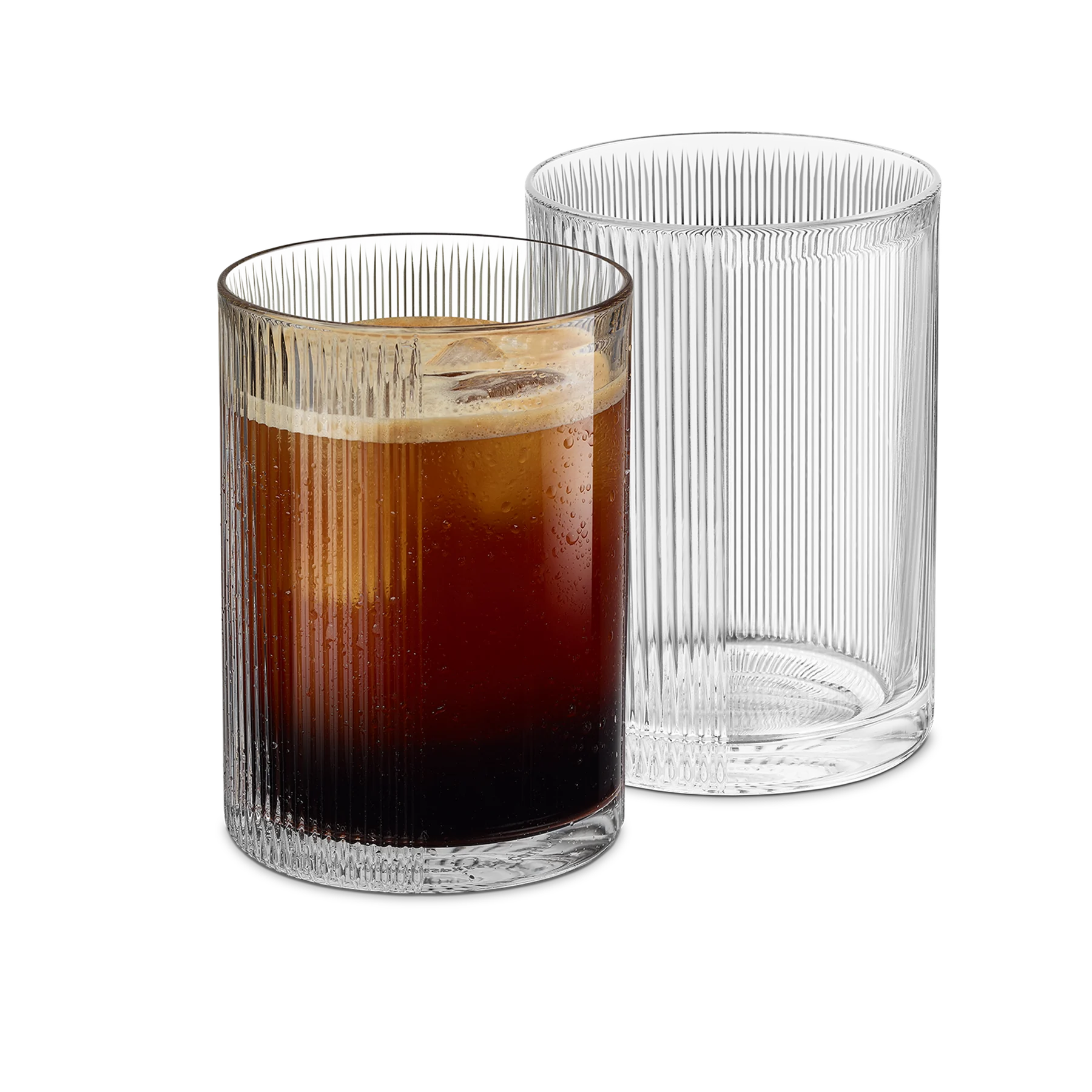 BARISTA Mixologist Gläser, large (x2)